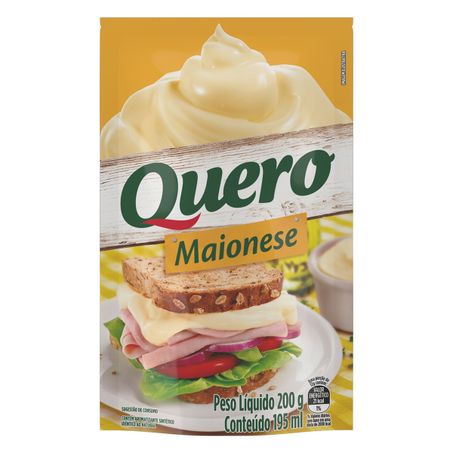 MAIONESE QUERO