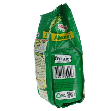 Mist bolo sach orquidea abacaxi 350g 360-26