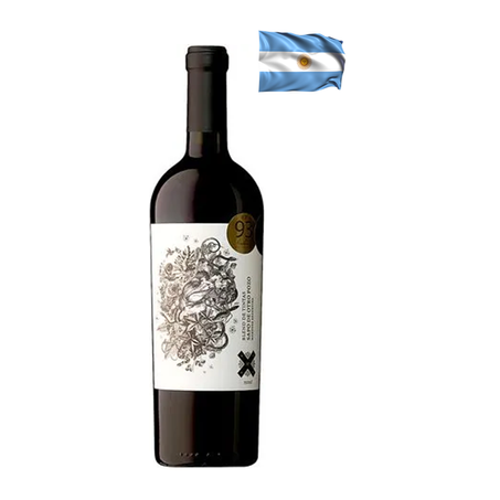VINHO SAPO DE OTRO POZO BLEND TINTAS 750ML ARG