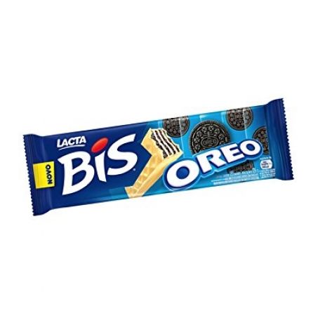 Chocolate lacta bis oreo 100.8g