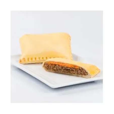 Calzone carne cheaddar hiper lanche un