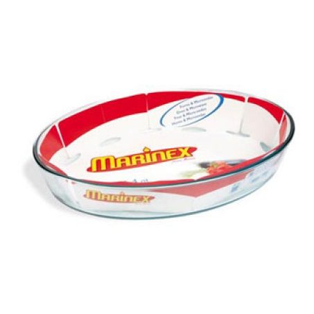 ASSADEIRA MARINEX OVAL MED 3,2L
