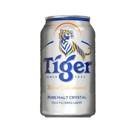 Cerveja Tiger Pilsen 350ML