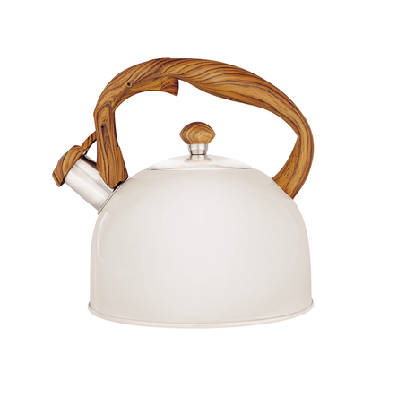CHALEIRA MOR WOOD BEGE 2,5L REF. 7716