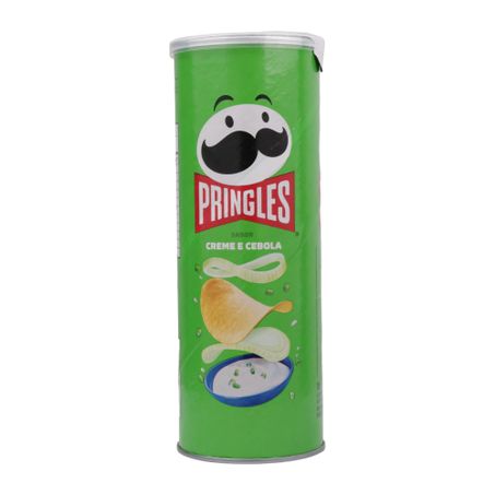 Batata Chips Pringles Creme Cebola 109g 360-41