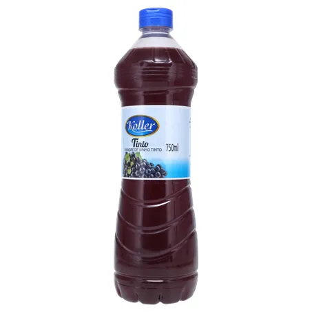 Vinagre de Vinho Tinto Koller 750ML 360-3