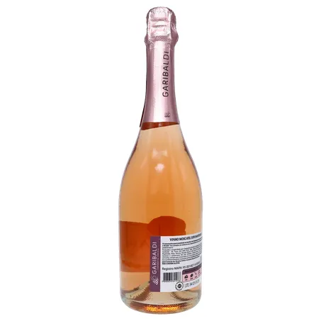 Espumante garibaldi moscatel rose 750ml 360-14