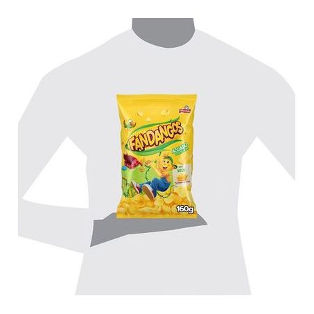 Salgadinho Elma Chips Fandangos Queijo 160g 360-2