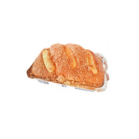Pão doce creme baunilha/farofa caitá kg