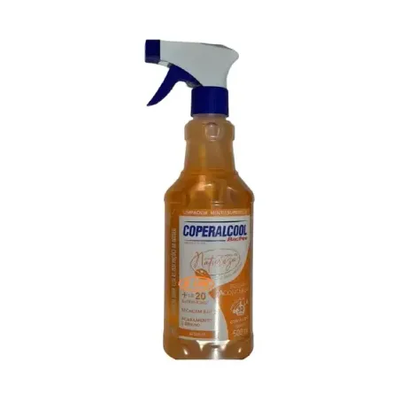 Limpador Coperalcool Bacfree Jasmim 500ml | Centro de Compras Zaleski