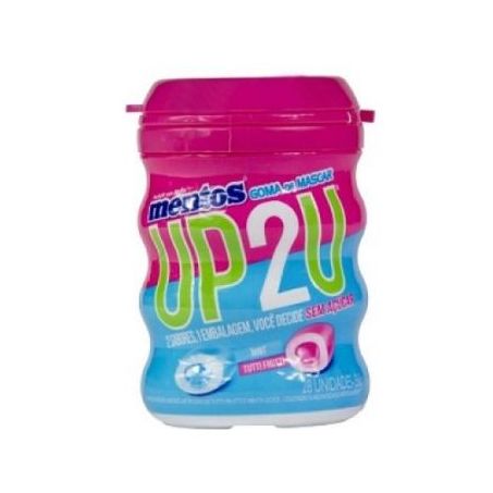 CHICLE MENTOS UP2U 56G