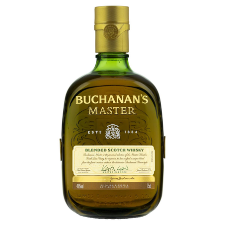 Whisky Buchanans 750ml - Master