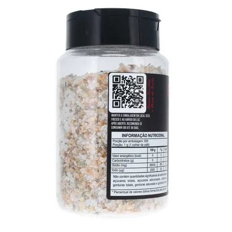 Sal barba ruiva chimichurry 500g 360-24