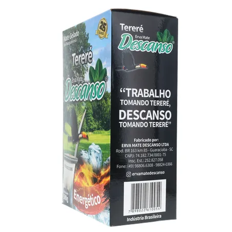 Erva terere descanso energetico 500g 360-6
