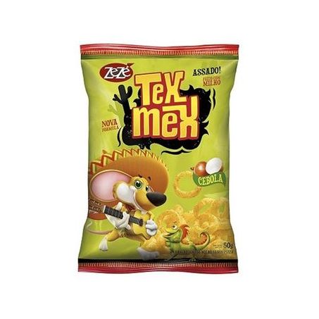 Salg.zeze texmex 50gr cebola