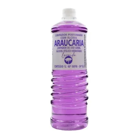 Alcool Araucaria 1l 46 Lavanda