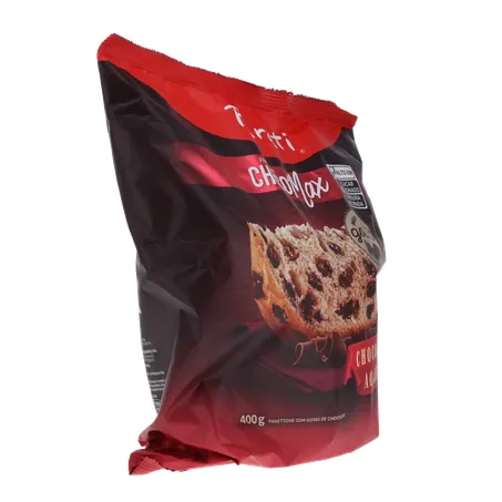 Panettone Parati Choco Max Ao Leite Sache com 400G 360-31
