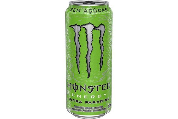 HORTIFRUTI HITOMIX - Monster Energy Ultra Paradise 473ml