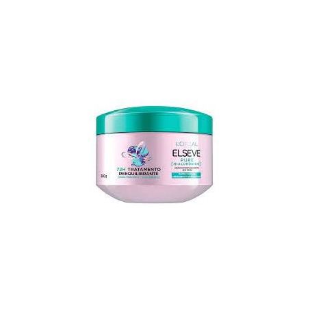 Creme de tratamento elseve pure hialurônico 300g