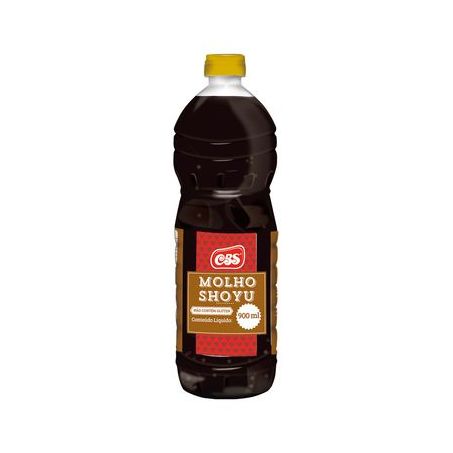 MOLHO P CBS PET 900 ML SHOYU