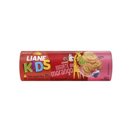 BISC LIANE RECH KIDS 115G IOG