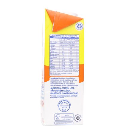LEITE L V PIRACANJUBA -1L ZERO LACT INTEGRAL 360-44