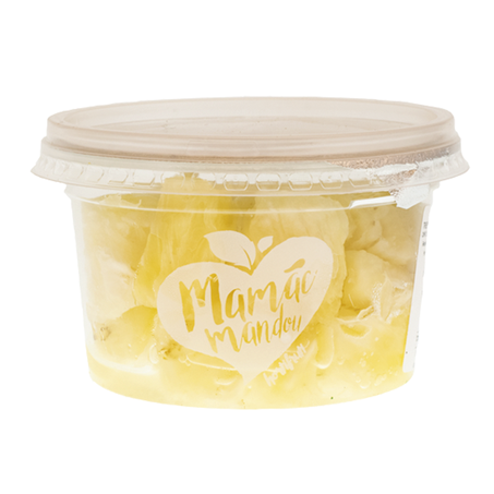 Abacaxi picado mamae mandou 150g