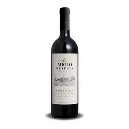 VINHO MIOLO RESERVA 750ML TEMPRANILLO