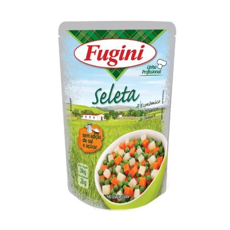 SELETA FUGINI SC 2KG