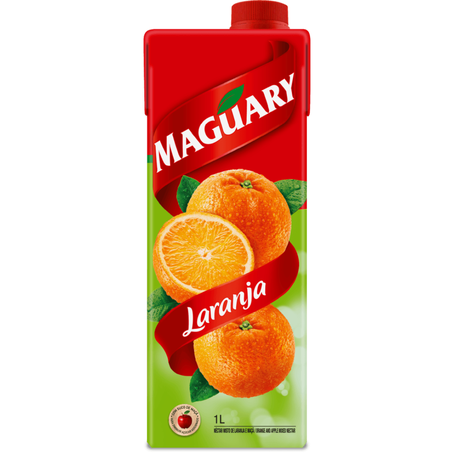 Suco maguary 1l tp nectar laranja
