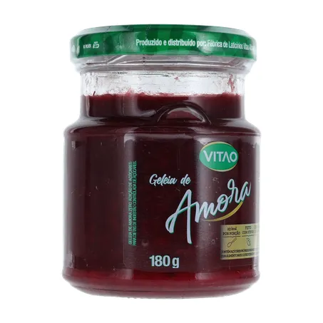 GELEIA ZERO DE AMORA 180G 360-33