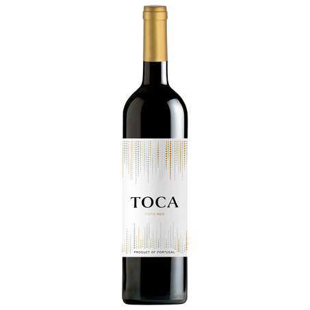 Vinho Tinto Português Toca 750ml