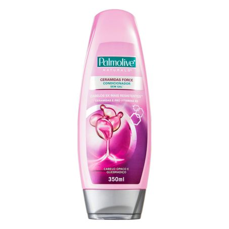 CONDICIONADOR PALMOLIVE NATURALS CERAMIDAS FORCE