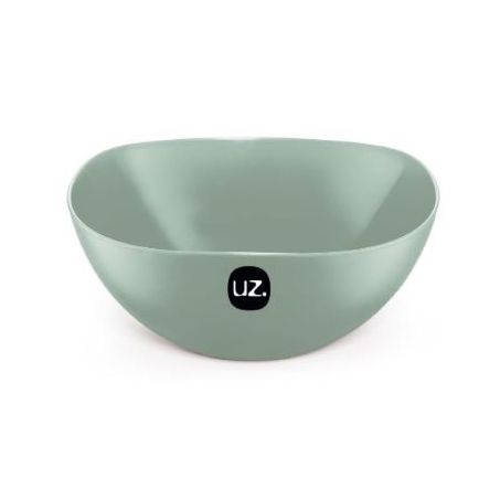 Saladeira plast verde menta 4l