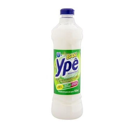 Desinfetante bak ype eucalipto 500ml