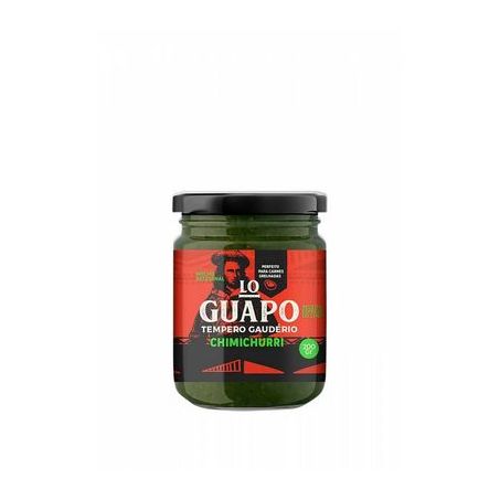 Molho chimichurri lo guapo 180g