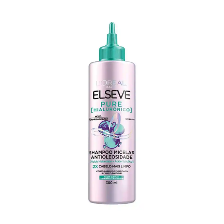 SH.ELSEVE 300ML PURE MICELAR