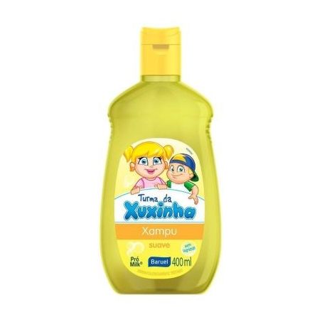 SH.T.XUXINHA 400ML SUAVE