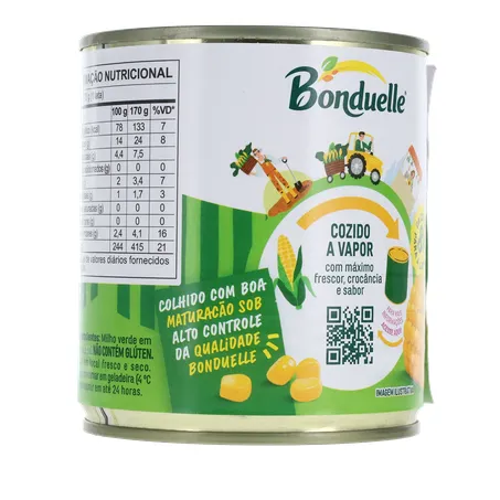 MILHO BONDUELLE 170G 360-16