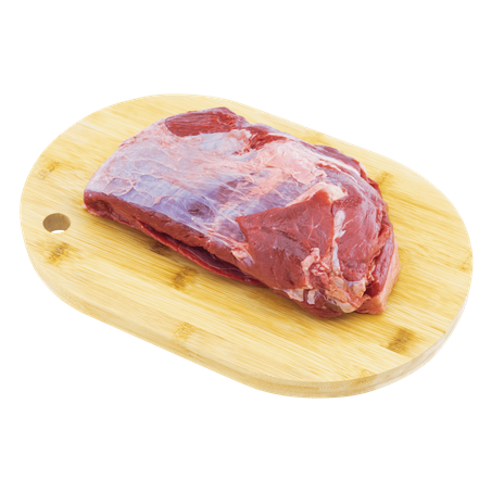 Coxão Mole Bovina Capa 1Kg