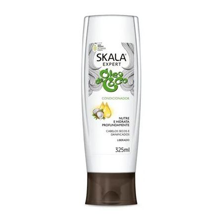 Condicionador Skala Oleo de Coco 325ml