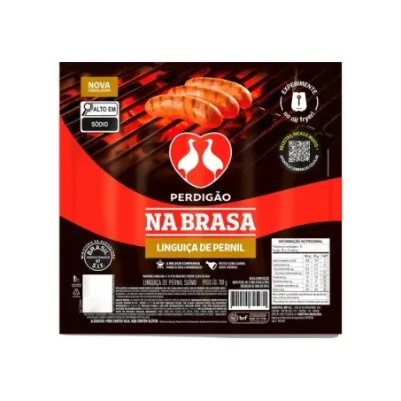 Ling Pernil Nabrasa Cong Perdigao 700G