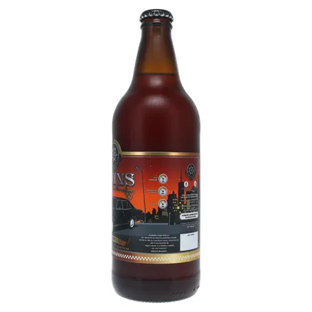 Cerveja oluns belgian pale ale 600m 360-7