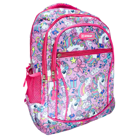 MOCHILA INFANTIL (I) 45X29X13CM SORTIDA ST68322