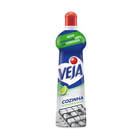 DESENG VEJA COZINHA SPRAY 500ML*