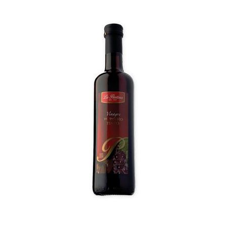 VINAGRE LA PASTINA ITALIANO VINHO TINTO VD 500ML
