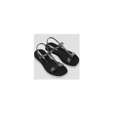 Sandalia Ipanema Glow Preto 27399
