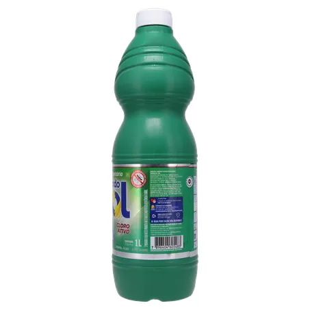 Agua Sanitaria Girando Sol Tradicional 1l 360-7