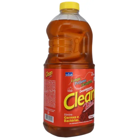 Desinfetante Clean Plus Pinho 2l 360-15