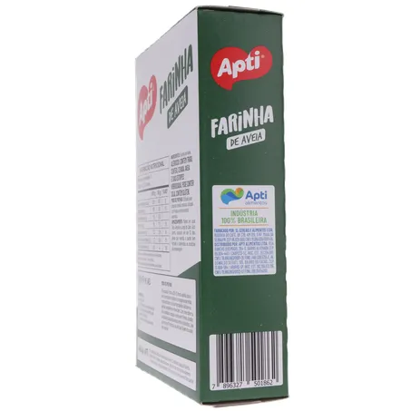 Farinha de Aveia Apti Caixa 150gr 360-25